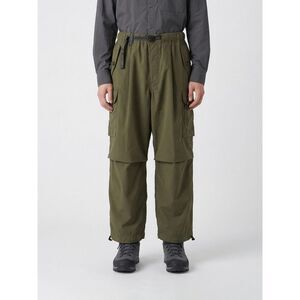And Wander Pants Men Green